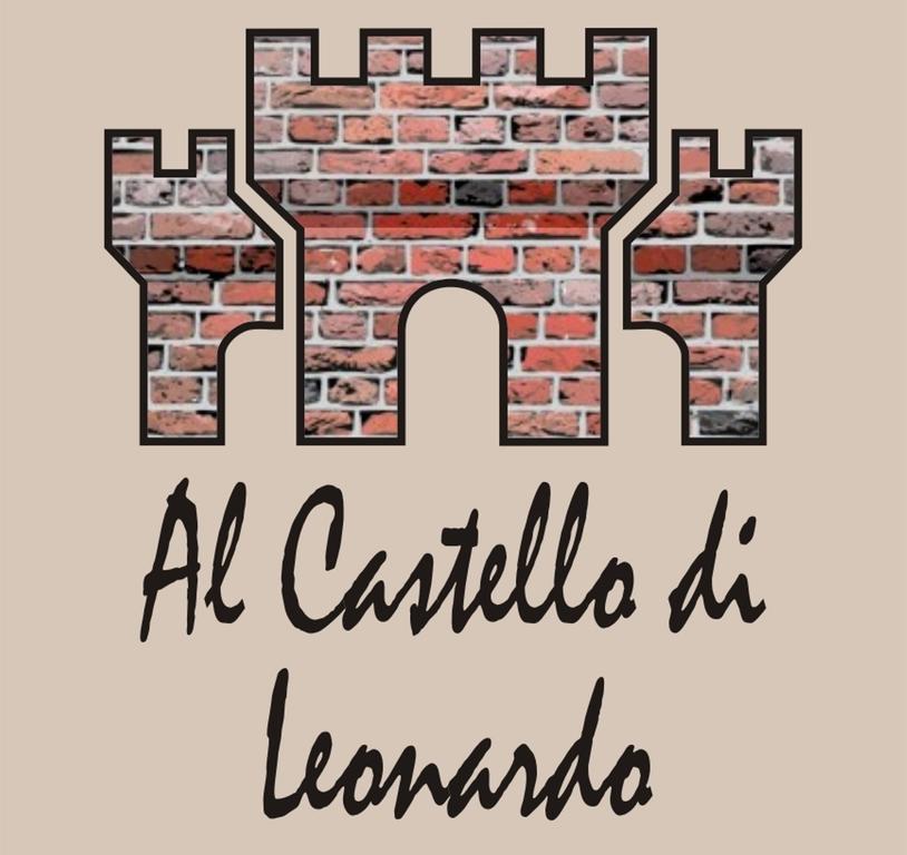 Al Castello Di Leonardo Hotel Sant'Angelo Lodigiano Ngoại thất bức ảnh